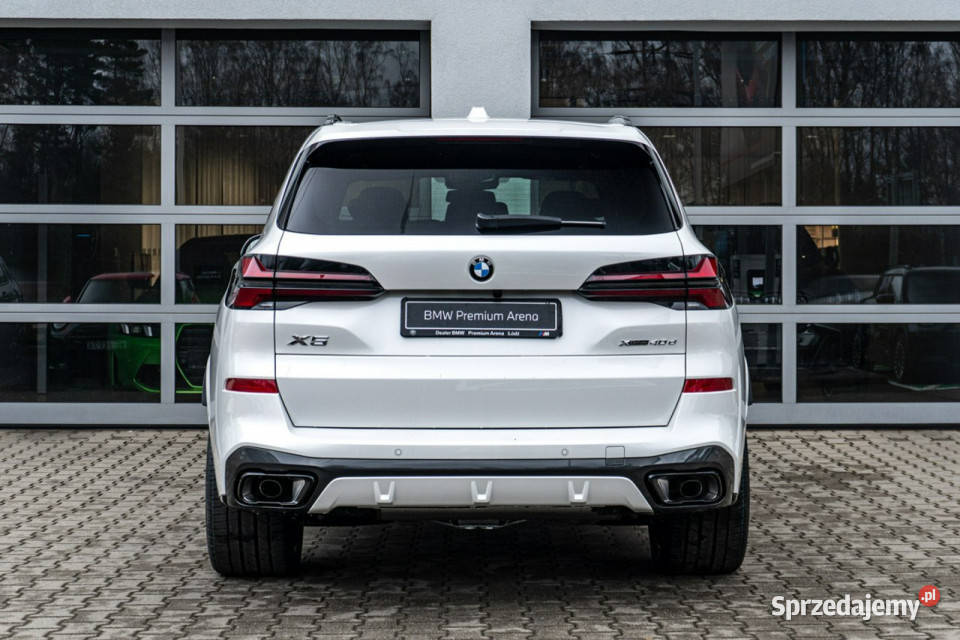 BMW X5 X5 xDrive40d Dostępne ręki G05 2018