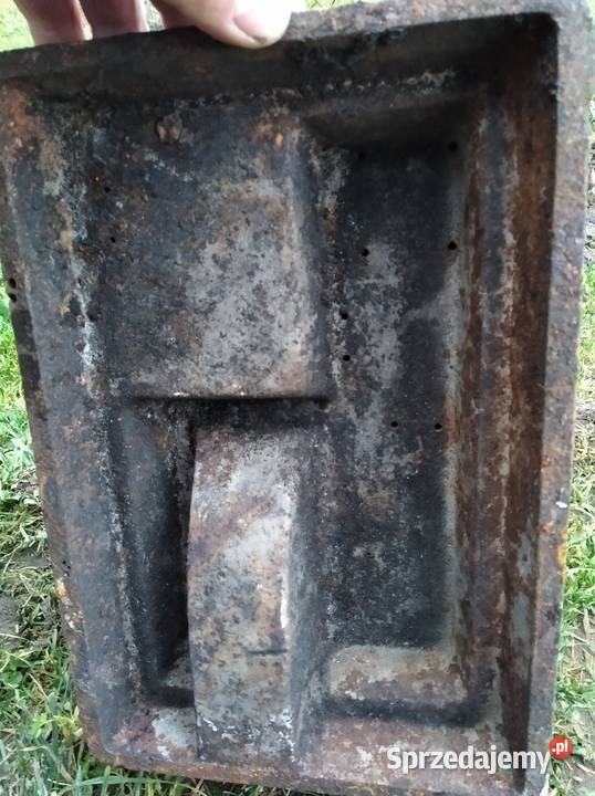 Model silnik parowy Sobieska Wola Pierwsza