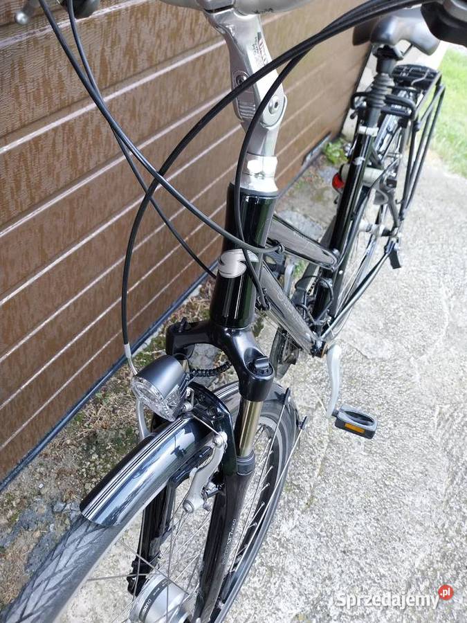Rower Stevens Galant trekkingowy miejski Rama 50 Majdan Moniacki