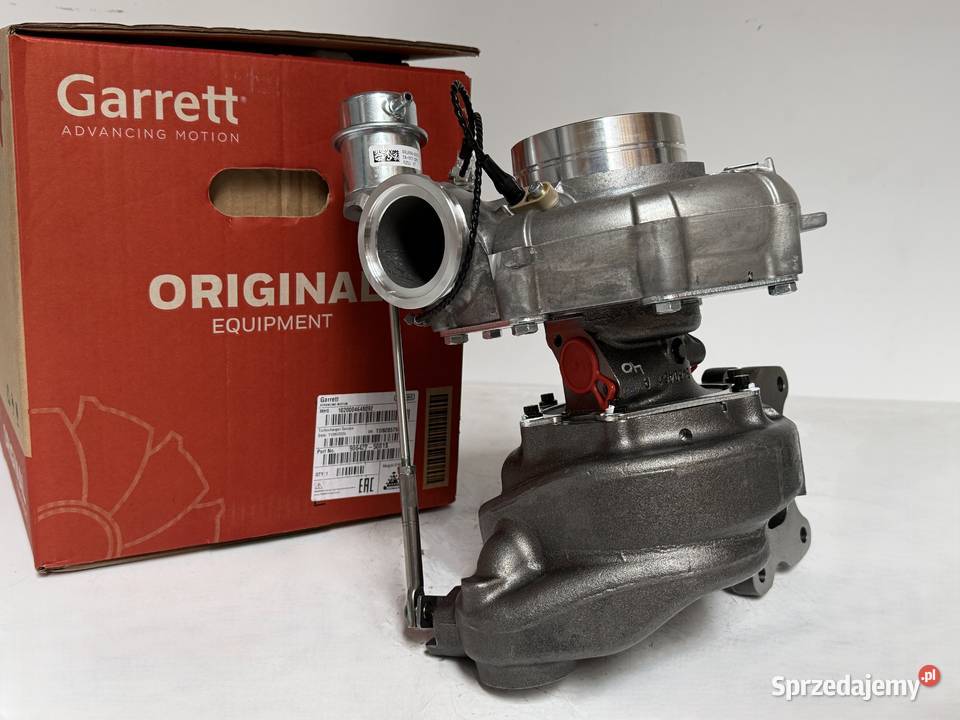 Nowa Turbosprężarka GARRETT 9064275001S Turbosprężarki Siedlce