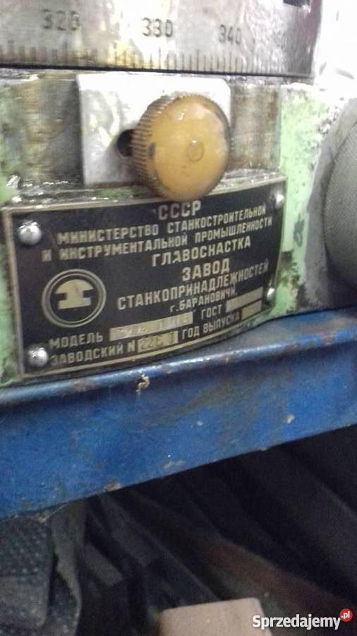 Sprzedam Części Do Frezarki Lublin