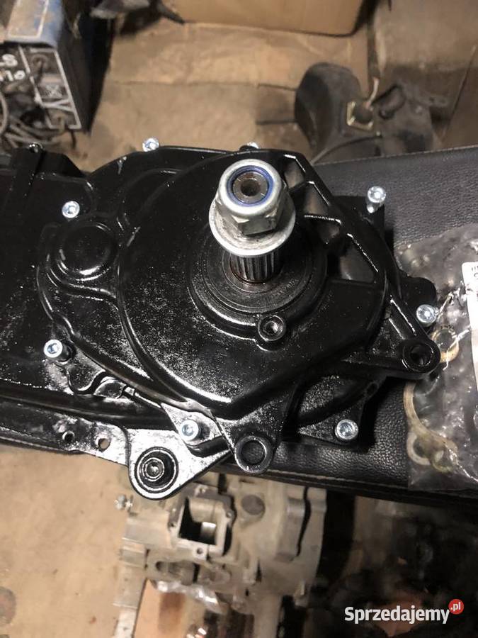 Aprilia SR 7050 Drożejowice