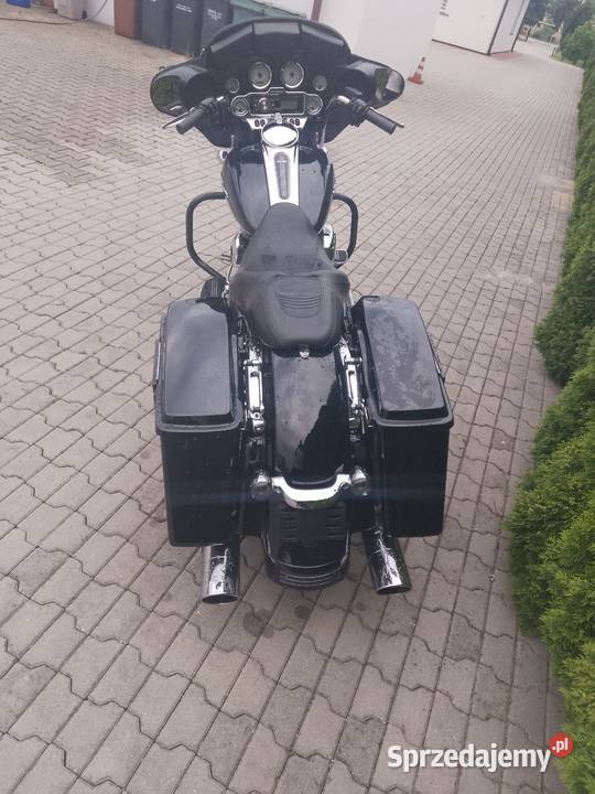 HarleyDavidson Street Glide FLHX Electra Sandomierz