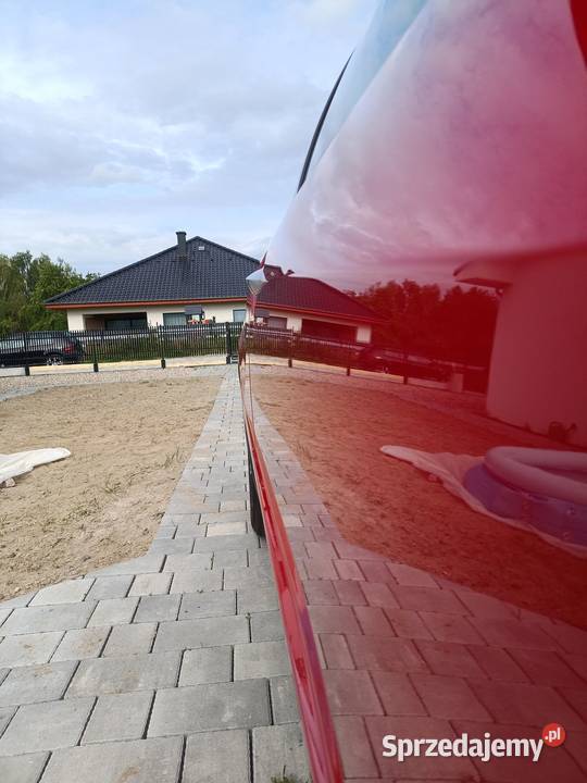 Honda Civic VIII 14 benzyna maly przebieg brak 142000km Baczyna