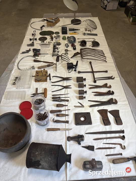 Starocie wykopki porządki zabytek Bielany Wrocławskie sprzedam