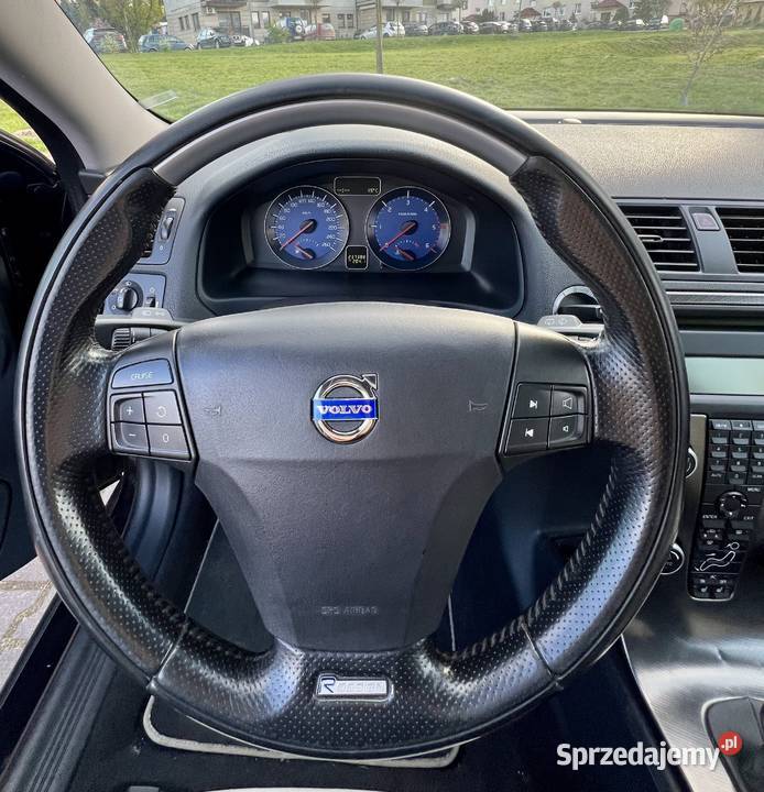 Volvo c30 20D RDesign 243 przebiegu stan zamiana manualna C30 Rawa Mazowiecka