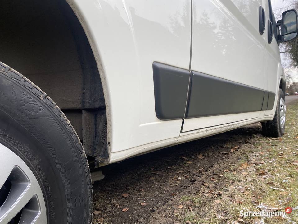 Peugeot Boxer 2011r L2H2 ducato jumper dolnośląskie sprzedam