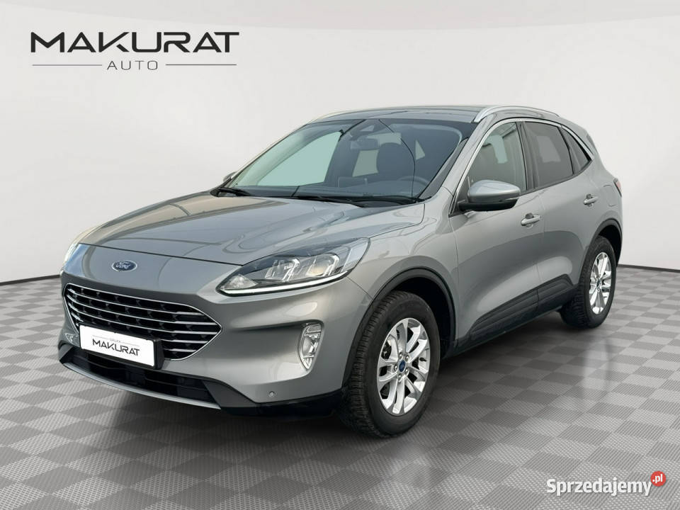 Ford Kuga WD9331R15 EcoBoost FWD Titanium Gdańsk
