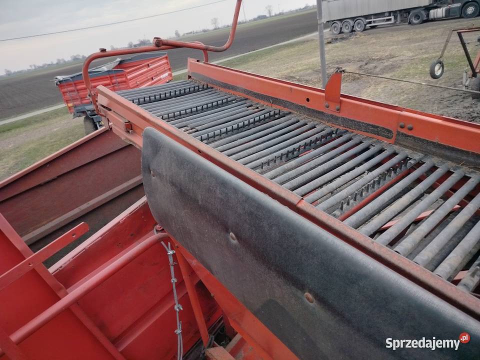 Kverneland un2100 nie grimme nie whulmaus Radziejów