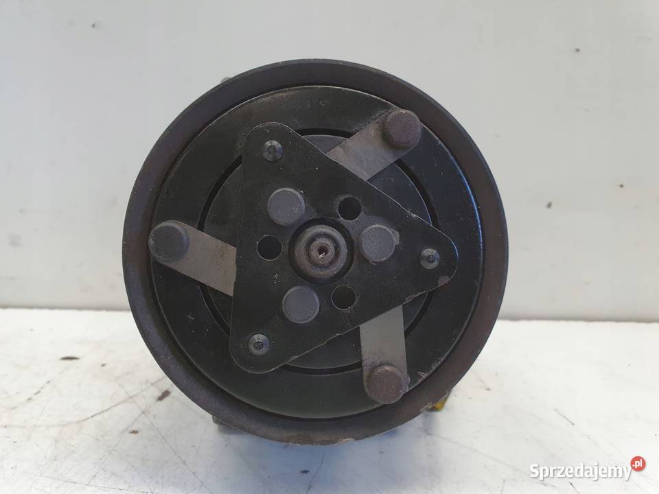 SPRĘŻARKA KLIMATYZACJI Peugeot 207 14 16V VTi Chełm sprzedam