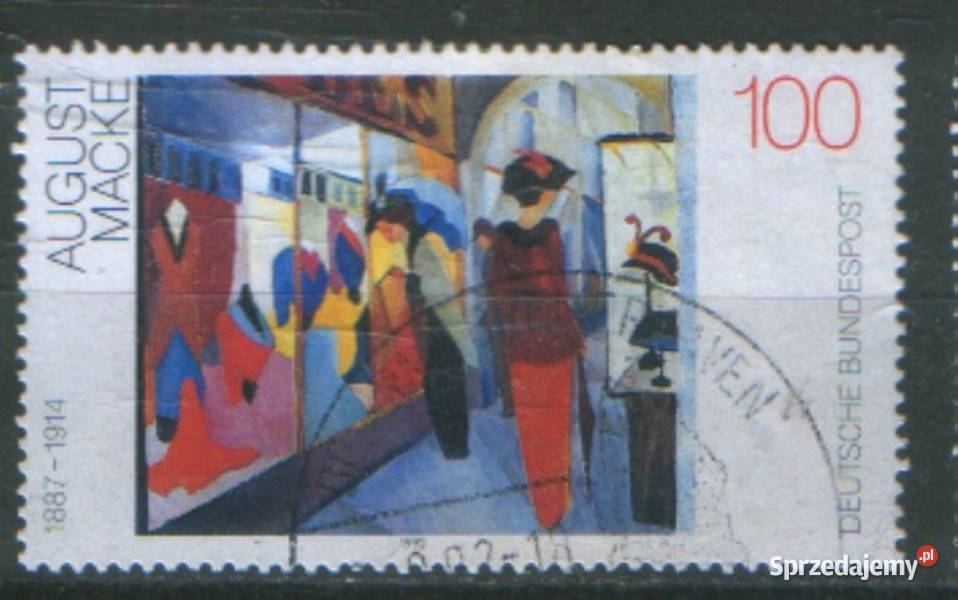 Zn RFN Mi 1618 kas 1992