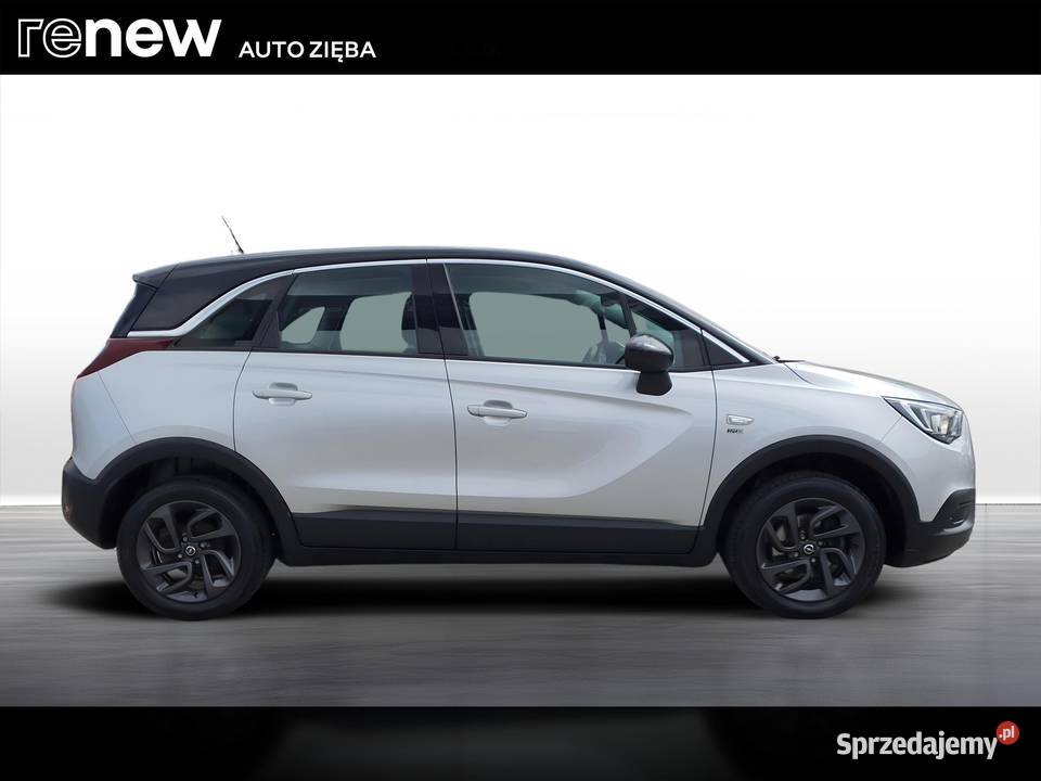 Crossland X 12 T 120 Lat SS 130 isofix śląskie