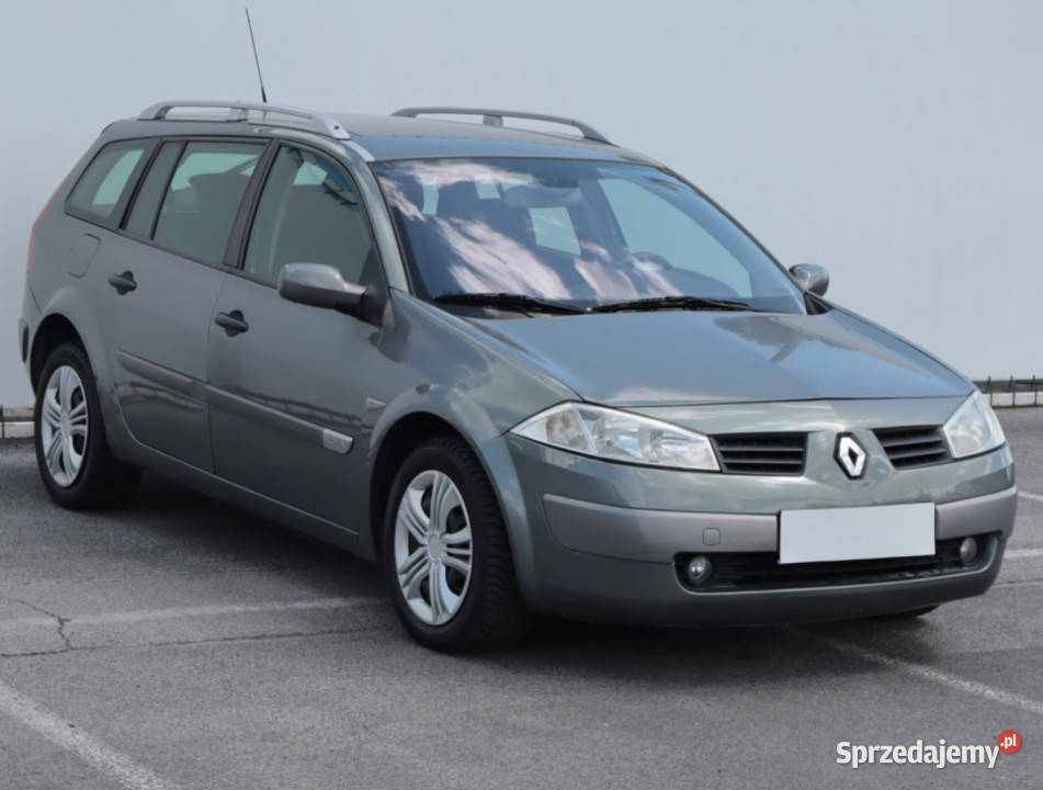 Renault Megane 20 16V Megane lubelskie