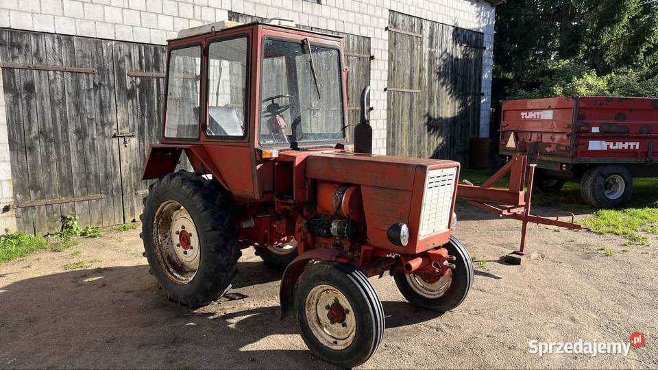 Sprzedam Władimirec T25A Raczki