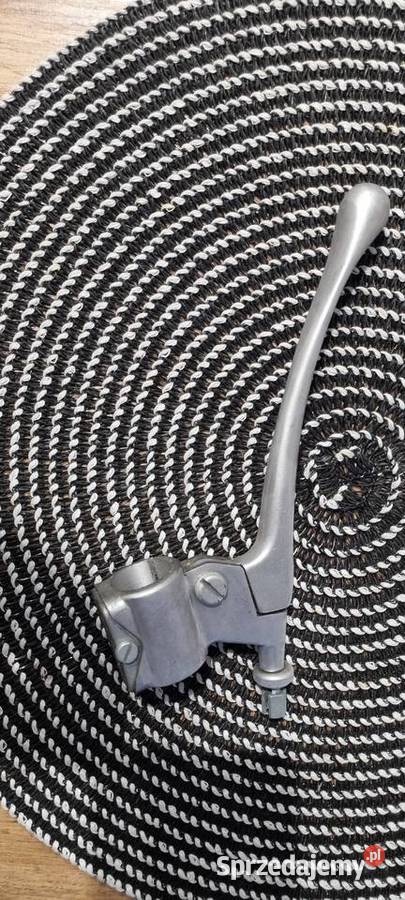 Klamka sprzęgła DDR Ts 125 TS150