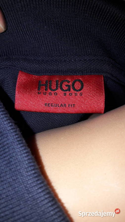 Koszulka polo Hugo Boss opolskie Głuchołazy sprzedam