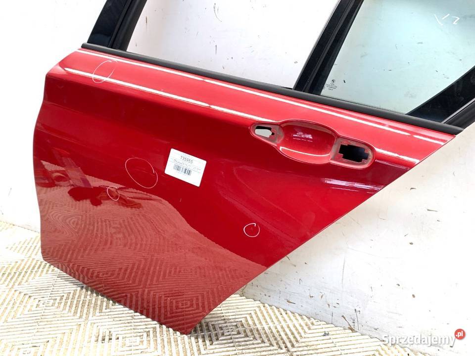 DRZWI LEWY TYŁ BMW F20 Hatchback 1119