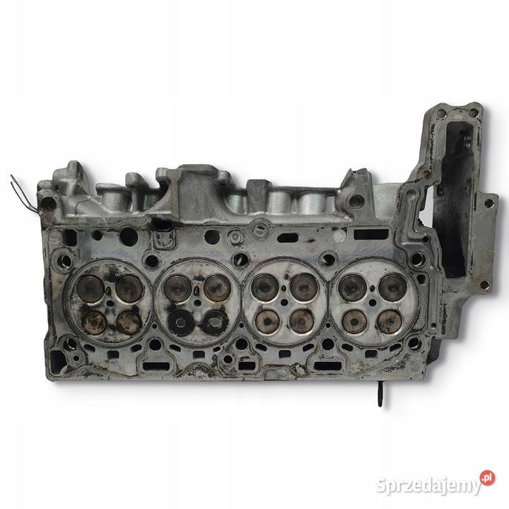 GŁOWICA CYLINDRÓW BMW F10 F30 F20 20 D 781260303 Silniki i osprzęt Chełm