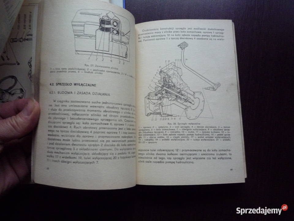katalog części instrukcja napraw władimirec t 25 podkarpackie Chmiel