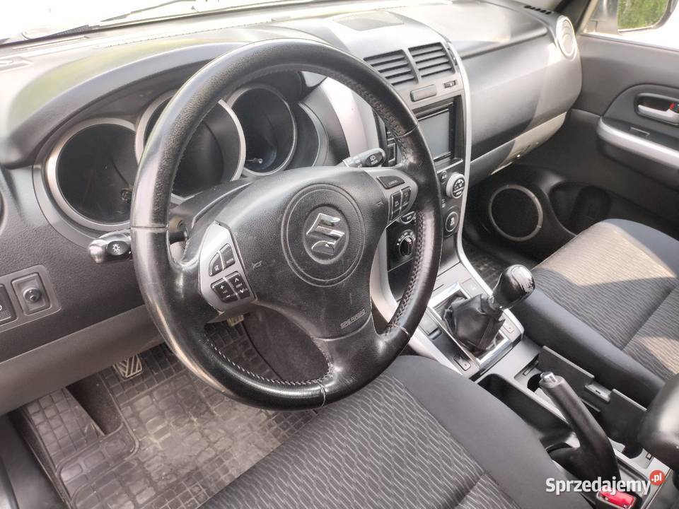 Suzuki Grand Vitara 24 2013 Salon Polska 169KM Rzeszów sprzedam