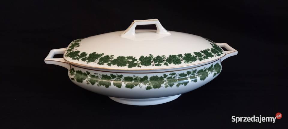 Waza firmy Fraureuth Porcelana i szkło Chełm sprzedam