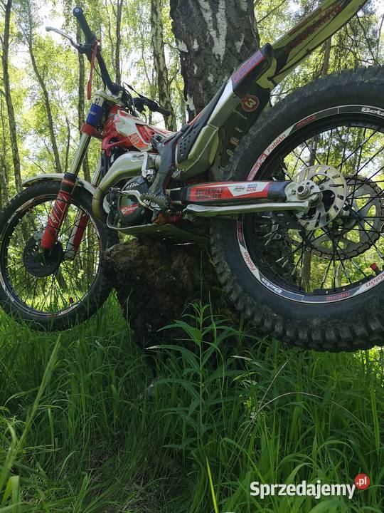 beta evo trial 125250300 evo trial factory Piekary Śląskie