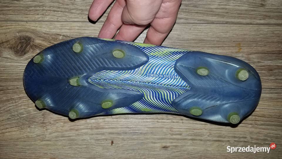 Buty ADIDAS Nemeziz1 FG 4142 265 lanki korki Białystok