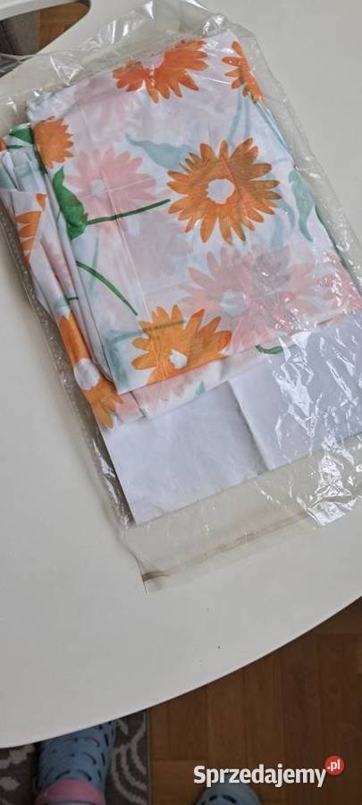 Nowy zmywalny obrus 160x130 Warszawa