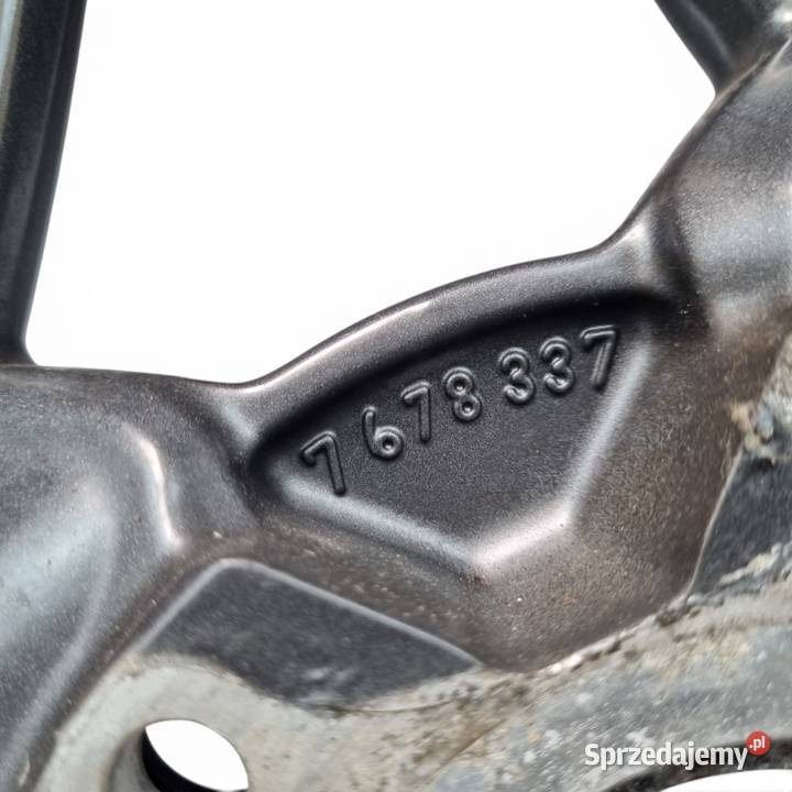 TYLNE KOŁO FELGA TYŁ BMW K1200 K1200R K43 Opona lubelskie Chełm