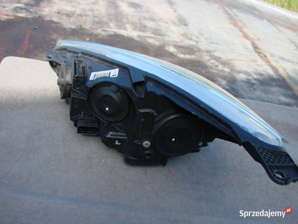 Ford Focus Mk3 LIFT reflektor H7LED ORG EU Lampy przednie