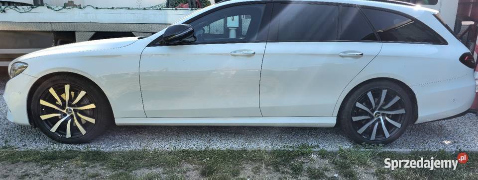 Koła Lato AZE 19 5x112 9j Mercedes Audi dolnośląskie sprzedam