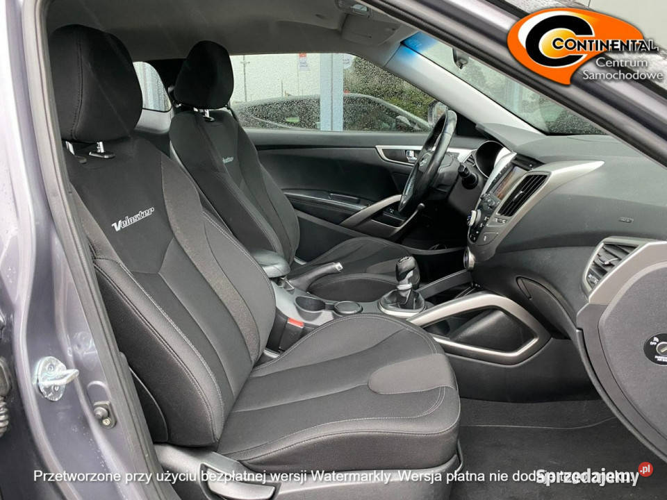 Hyundai Veloster Pierwszy właściciel Żory