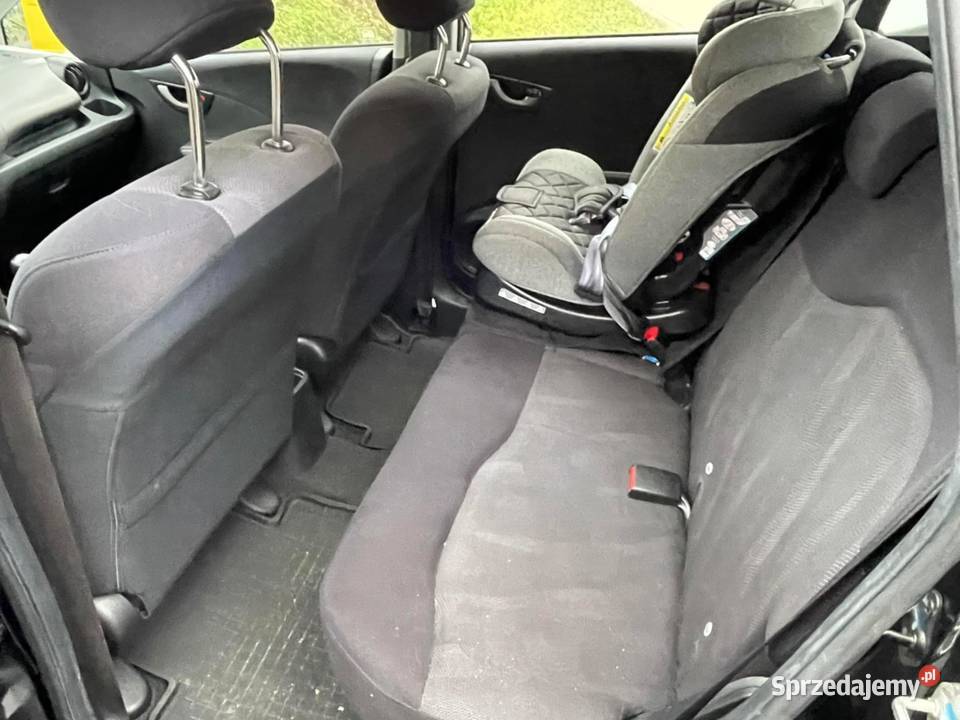 Honda Jazz 2010 Executive III gen 14l 100 PBLPG pomorskie Pruszcz Gdański