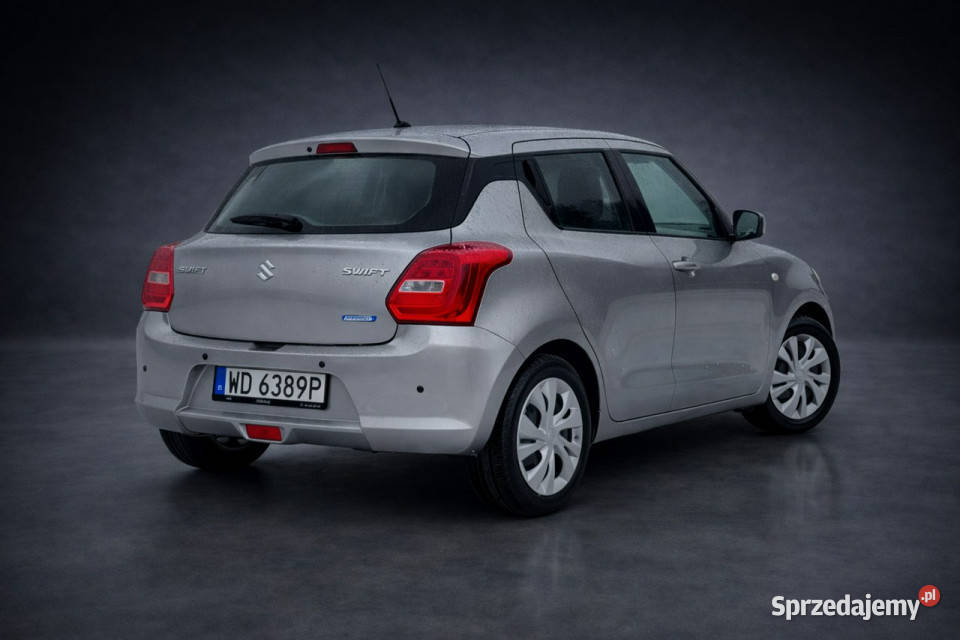 Suzuki Swift Polski Salon VI 20172024 nieuszkodzony