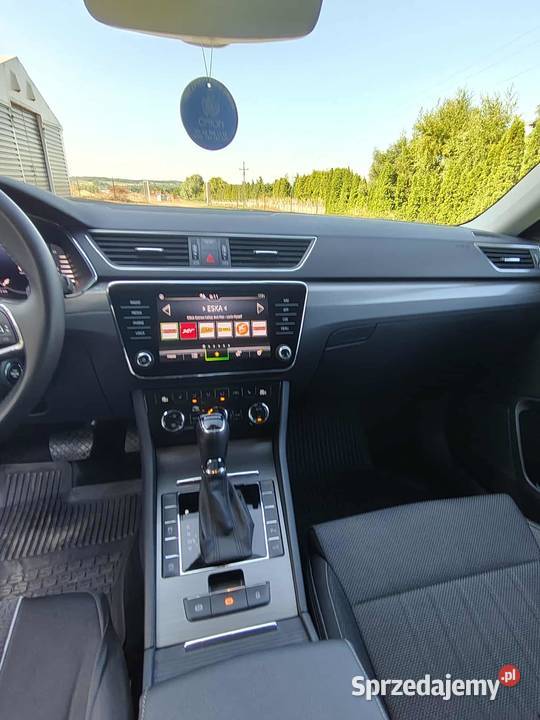 Skoda Superb 20TDI 200 2022 58000 133000