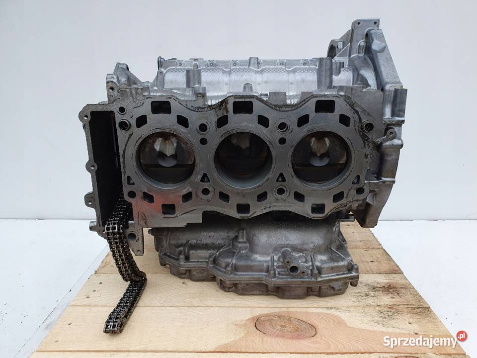 SILNIK Porsche Cayman 981 27 DÓŁ SILNIKA MA122C lubelskie