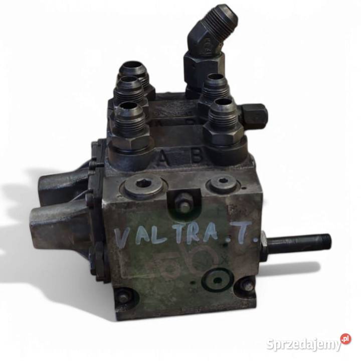 Rozdzielacz hydrauliczny V35230400 V39754200 wielkopolskie Wilkowo sprzedam