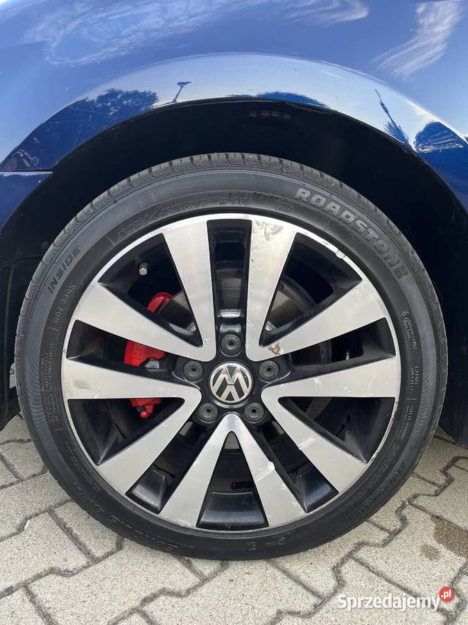 Volkswagen Golf IV 2012 AUTOMAT Niedomice