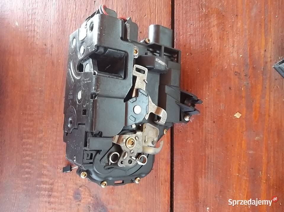 Zamek drzwi przód prawy 3b1837016c Vw Seat Karoseria Katowice
