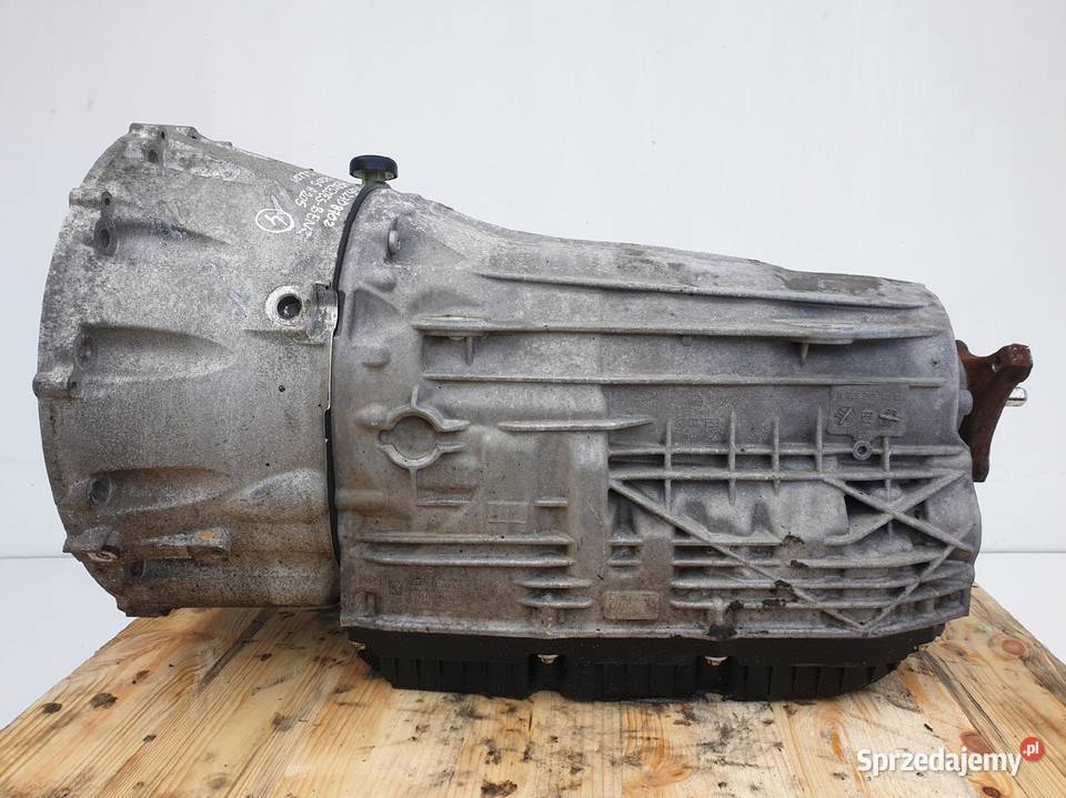 Mercedes W205 C205 22 CDI SKRZYNIA BIEGÓW