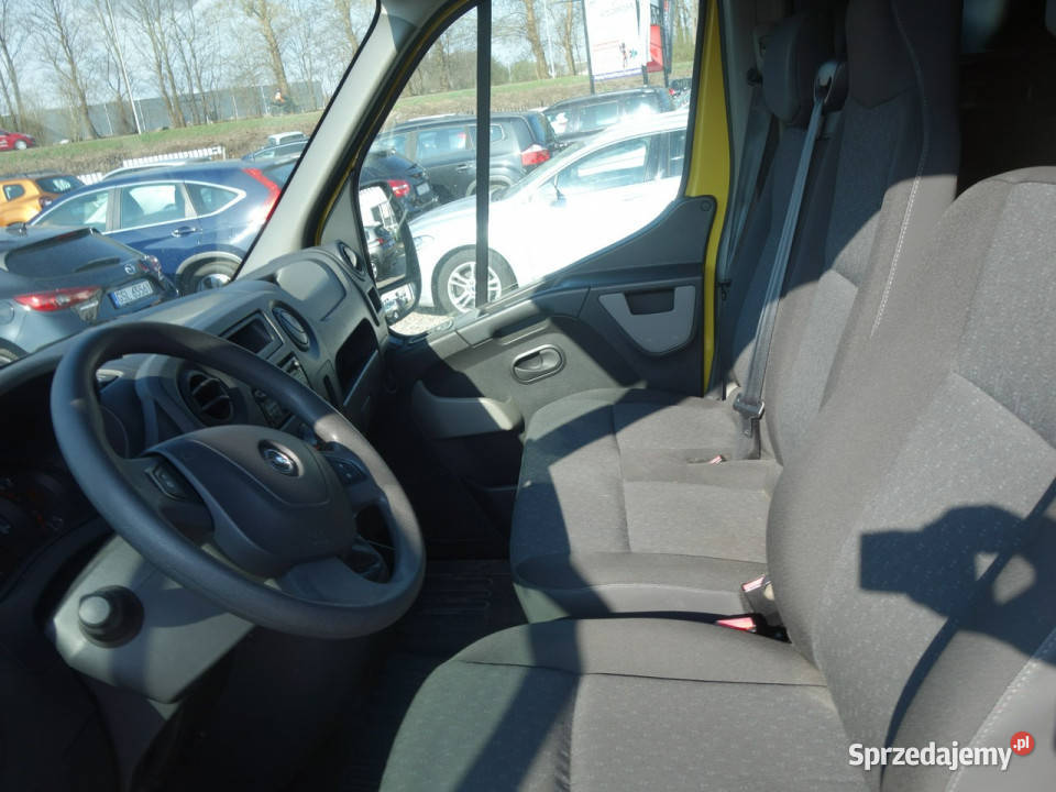 Opel Movano Słupsk