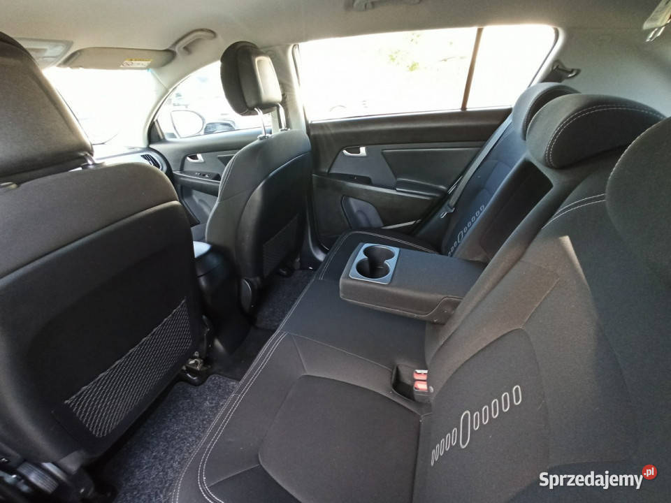 Kia Sportage GAZ multimedia serwis III 20102015 podkarpackie Rzeszów