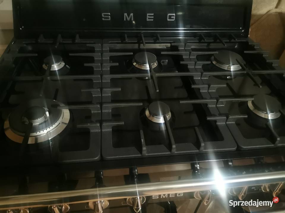 Kuchnia wolnostojąca Smeg Victoria TR93NNLK wielkopolskie Ostrzeszów