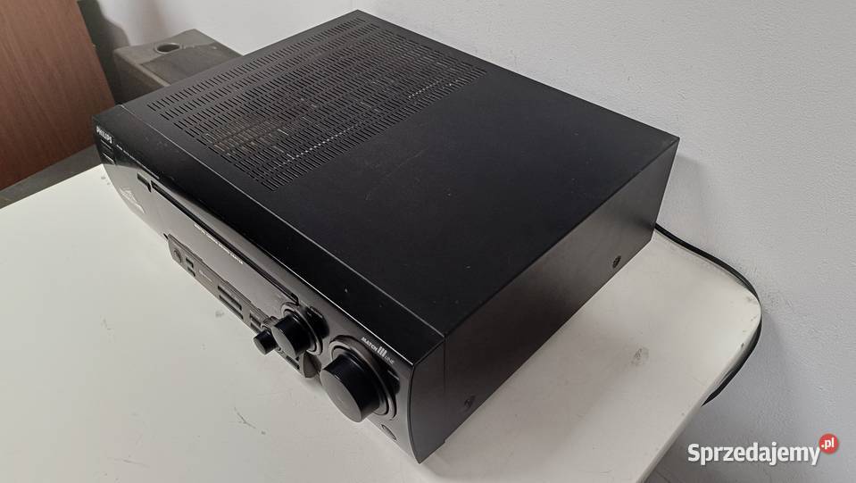 PHILIPS FR 960 Amplituner bez pilota