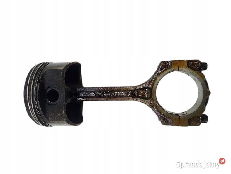 TŁOK KORBOWÓD 12 16V Hyundai i10 I 20082013 Części samochodowe