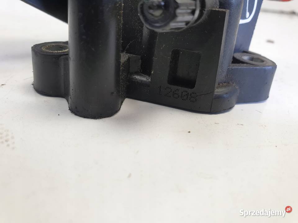 Renault Laguna III 20 DCI OBUDOWA TERMOSTATU Rudka