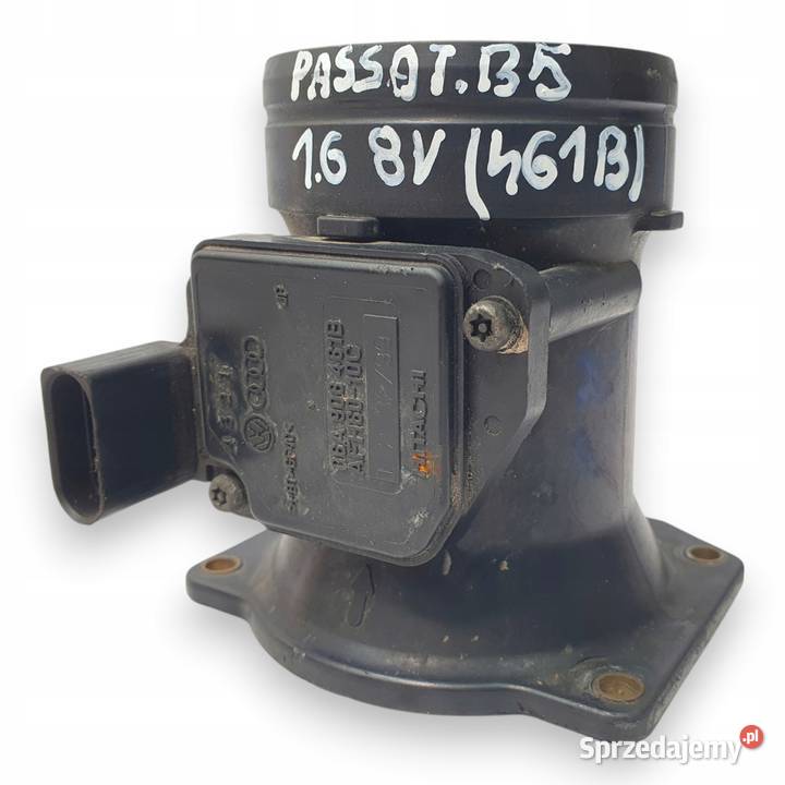 PRZEPŁYWOMIERZ Volkswagen Passat Audi A4 16 Chełm