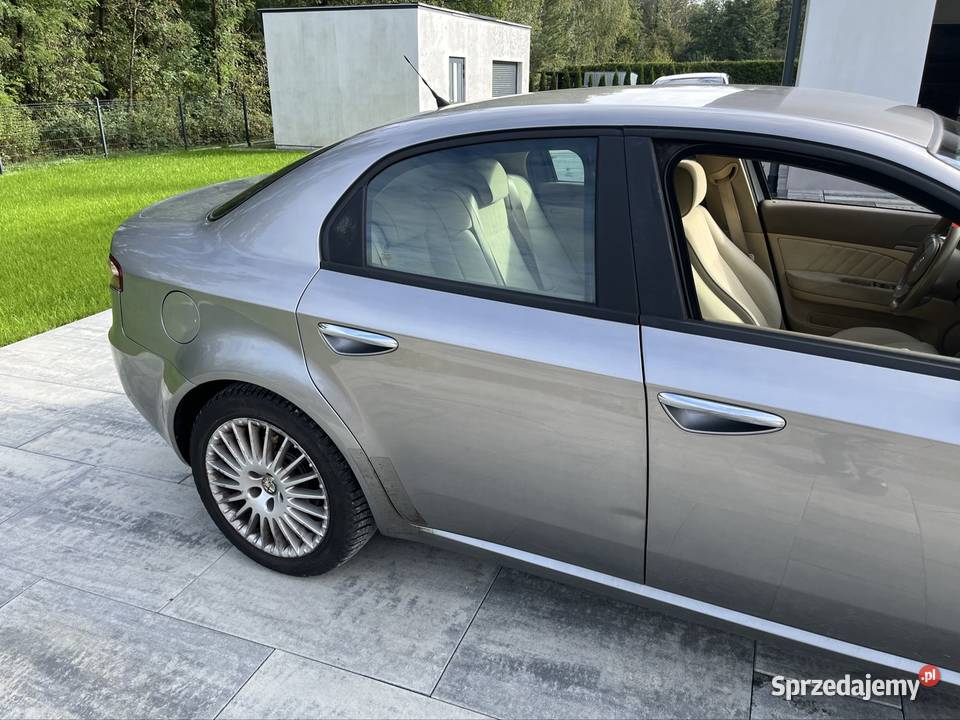 Alfa romeo 159 159 Nieczajna Górna