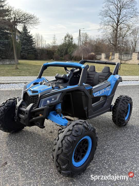 Buggy elektryczne 4x4 pojazd na akumulator Pruszków