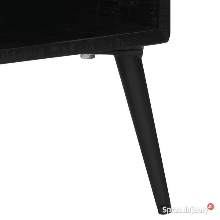 Szafka TV 112x31x45 drewno tekowe z odzysku Warszawa